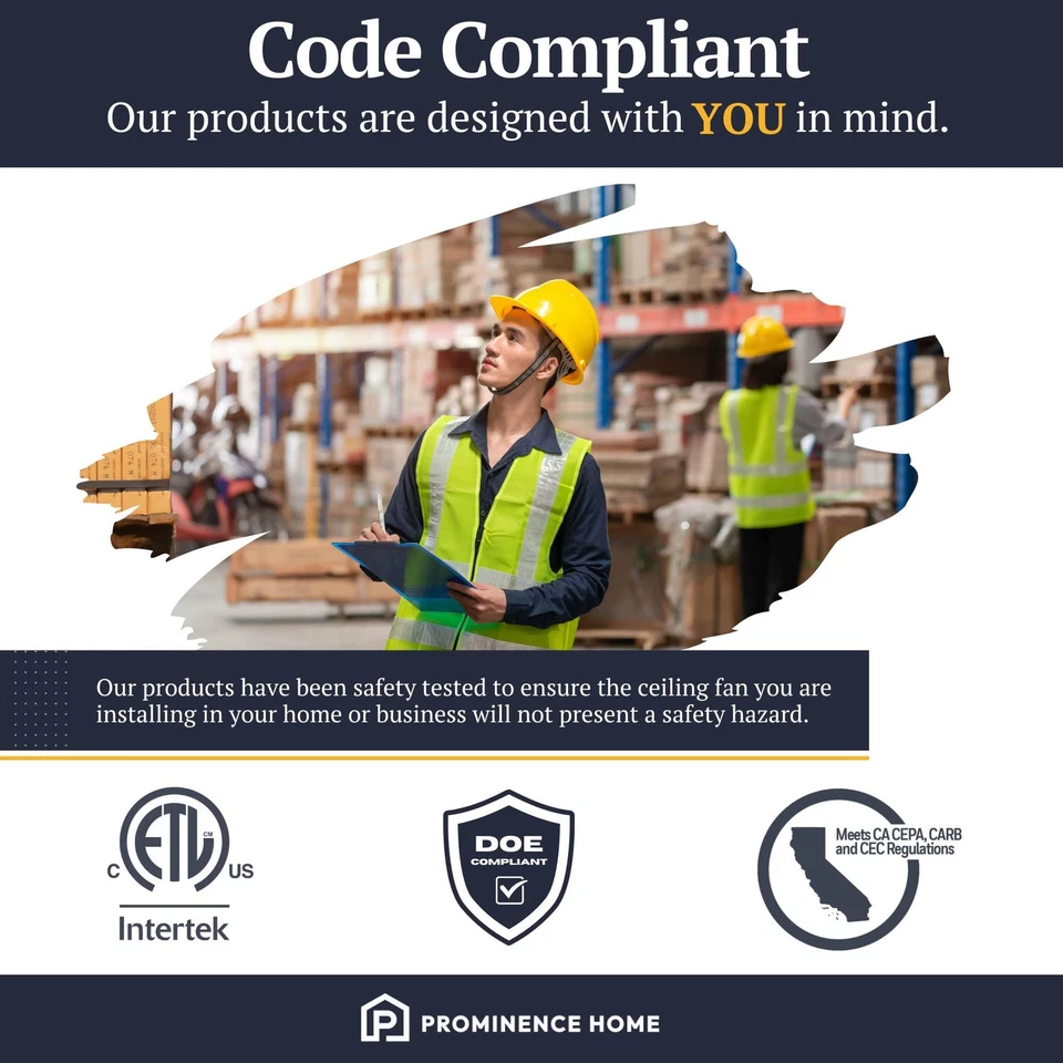 Hero, 28 Inch Traditional Flush Mount Indoor LED Ceiling Fan with Light, Pull Ch - Image 2 of 4