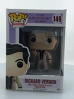 Funko POP! Movies The Breakfast Club Richard Vernon #149 Vinyl Figure NOT MINT