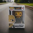 Funko Pop! Vinyl: DC Universe - Reverse Flash #215