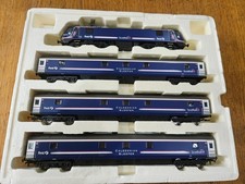 Hornby R2663 ScotRail Caledonian Sleeper | Class 90 & 3 MK3 Coaches