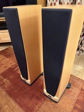 Spendor S5e Floor standing HiFi Loudspeakers, Pair.