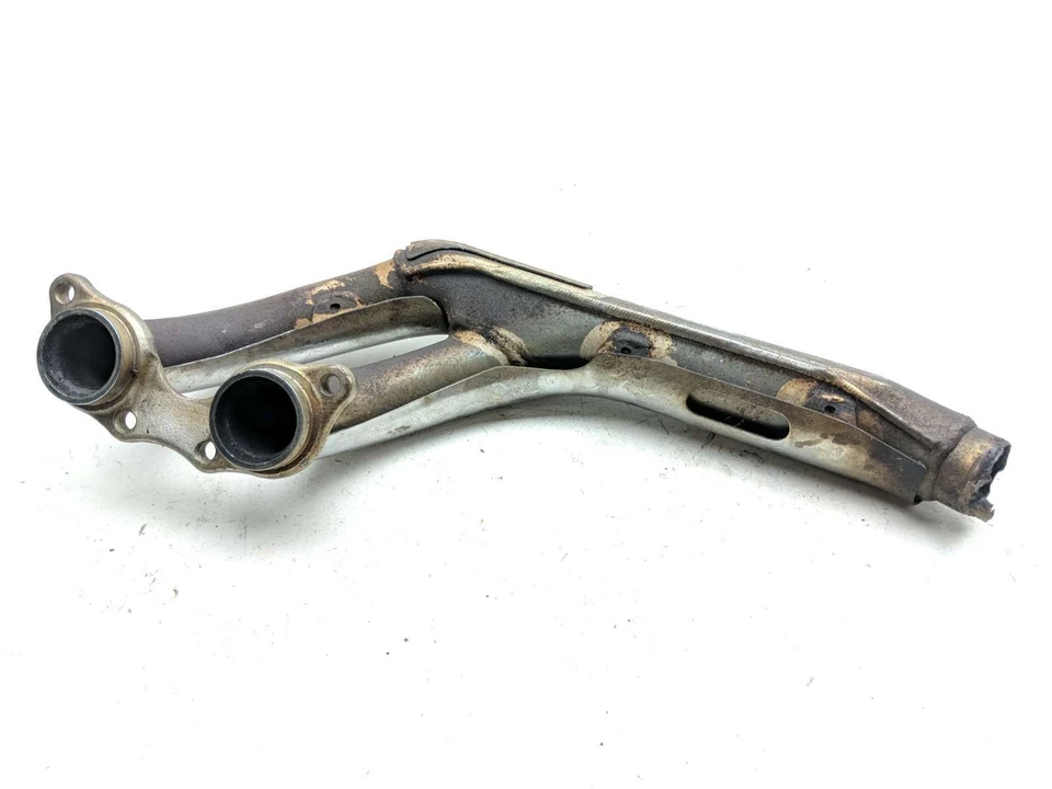 Tubo de escape cabezal Honda Goldwing 1200 GL1200 85 Foto 3 de 4