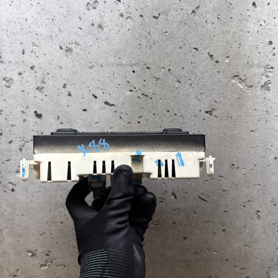 Climatizador digital Silverado Tahoe GMC Sierra Yukon 2003-06 15195564 Foto 4 de 4