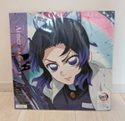 Demon Slayer Kimetsu no Yaiba Infinity Mugen Castle Vinyl Record Japan Anime