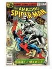 Marvel AMAZING SPIDER-MAN (1979) #190 Man-Wolf App VG/FN (5.0) Ships FREE!