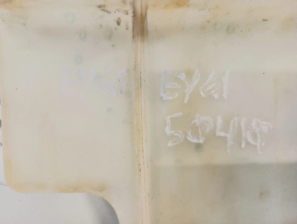 2007 Subaru Outback Windshield Washer Fluid Tank Bottle Pump Reservoir 11566429 - Image 2 of 4