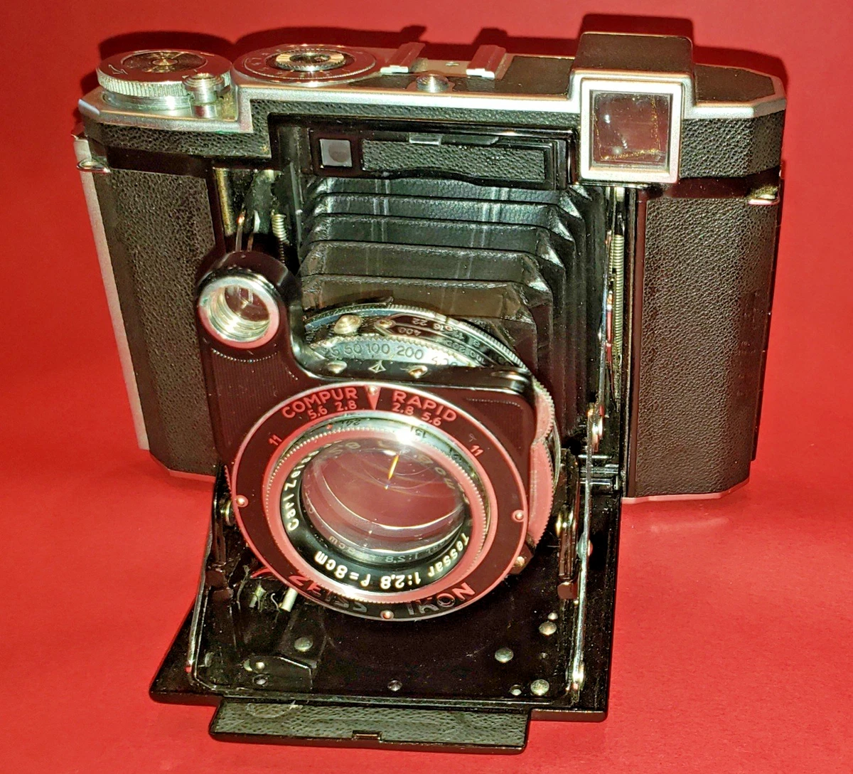 【整備済動作品訳あり】Super Ikonta B （#530/16 F3.5） super ikonta products for sale | eBay