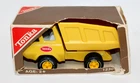 Mini Tonka 1230 Pressed Steel Dump Truck 1977 Mint Boxed