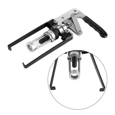 Car X-Long Overhead Valve Spring Remover Compressor Stem Engine Seal Keeper Tool