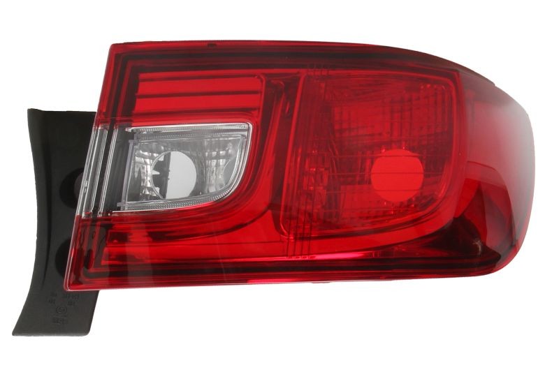 Fits TYC TYC 11-12355-01-2 Rear lamp Right  11-12355-01-2 do RENAULT CLIO IV, C