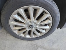 Wheel 20x7-12 Alloy 14 Spoke Polished Fits 20 Palisade 650776 Wheel 20x7-12 Alloy 14 Spoke Polished Fits 20 Palisade 650776