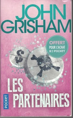 Les partenaires de John Grisham - Pocket - 540 pages - Photo 1/3