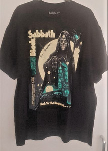 Back to the Beginning Tshirt | eBay UK