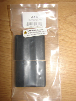 Panavise Deluxe Neoprenbacken 346