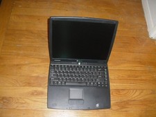 700MHz Pentium III Vintage Gateway Solo 5300 series Laptop