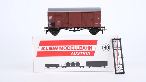 Maqueta de tren pequeña H0 3113 vagón de mercancías cubierto 226 431 DB | Condition: Gebraucht