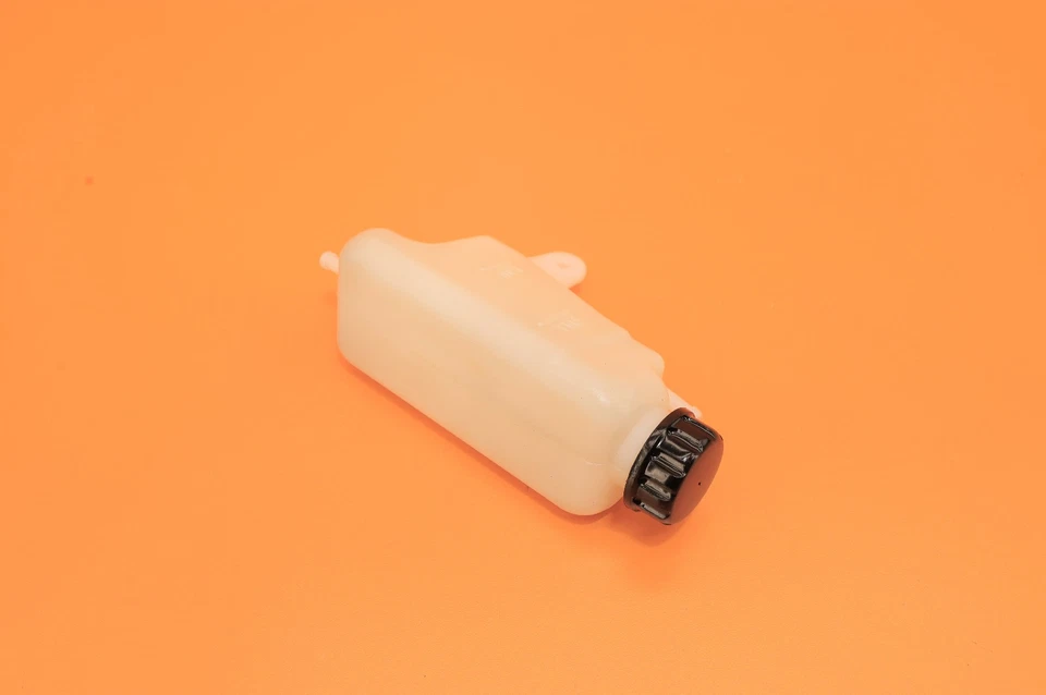 2001 95-06 KDX200 KDX 200 OEM Coolant Overflow Expansion Bottle Tank Cap Fluid - Image 3 of 4