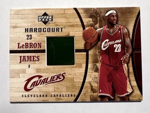 Lebron James Floor Card | eBay