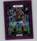 Vitinho - 2023-24 Panini Prizm Premier League Purple Breakaway Prizm /25 Rookie
