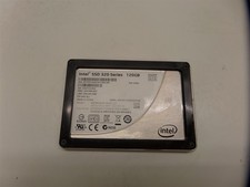 Intel 320 Series SSDSA2CW120G3 2.5" 3Gb/S SATA III 120 GB SSD
