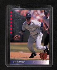 1993 SP #265 Don Mattingly