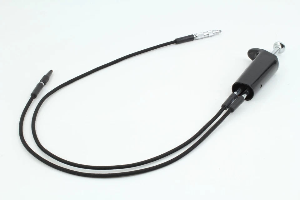 [Exc+5] MAMIYA Mirror Up Double Cable Shutter Release RB67 RZ67 From JAPAN - Image 4 of 4