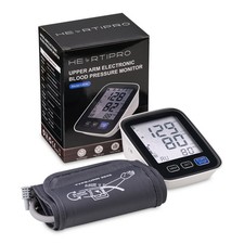HeartiPro Tensiomètre Numérique LCD Bras Supérieur