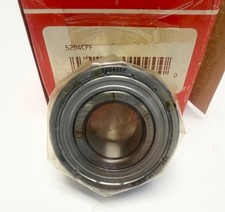  2 MRC 5204CFF Double Row Angular Contact Bearing, Steel/C3/ABEC-1