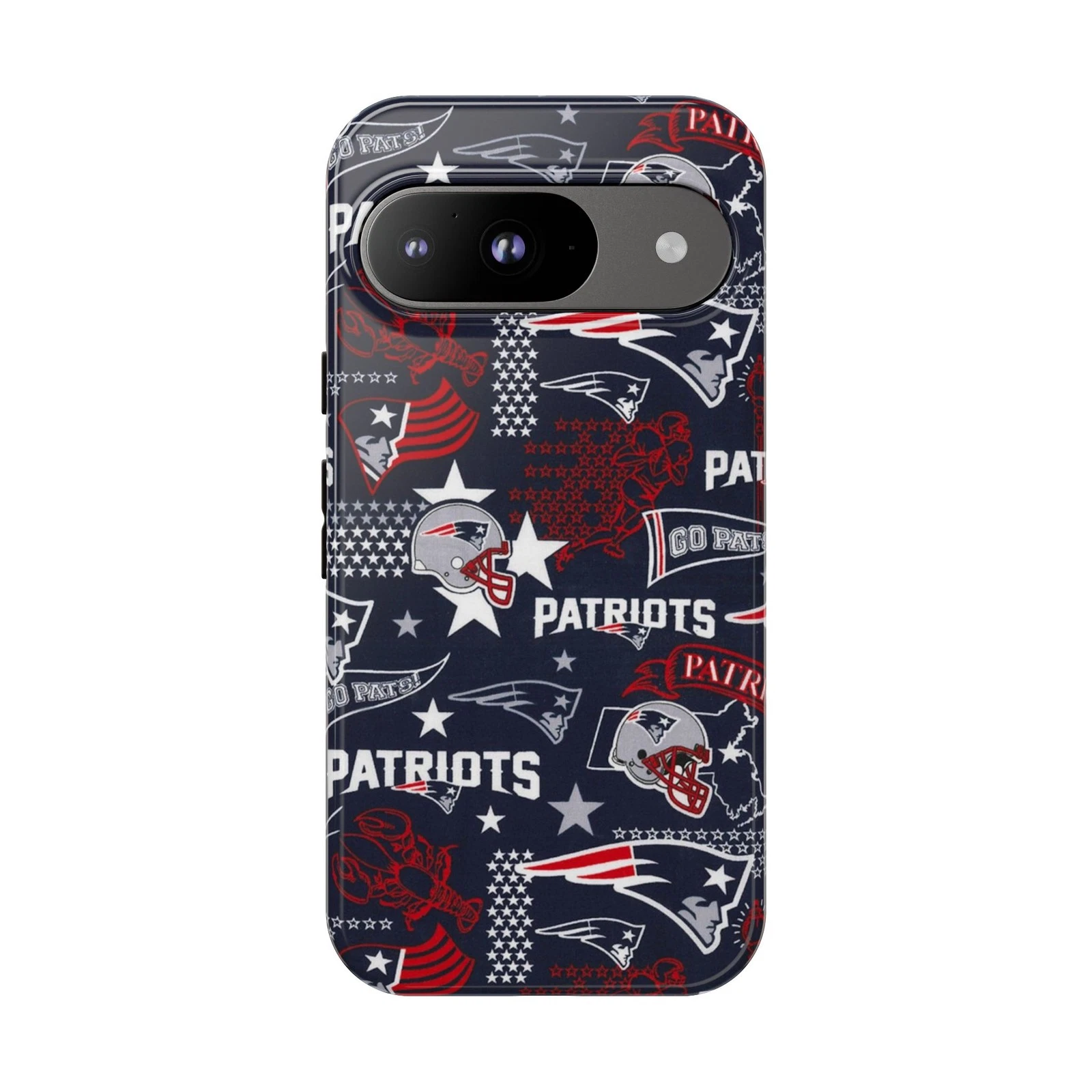 New England Patriots Phone Cases
