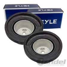 2X MEYLE FEDERBEINSTÜTZLAGER DOMLAGER VORNE passend für VW AMAROK T-CROSS TOURAN