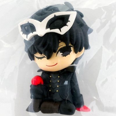 Persona 5 Royal Joker (Hero Ren Amamiya) Kata-Zun Mini Figure