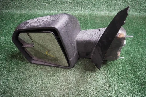 2018 2019 2020 FORD F150 DRIVER SIDE LEFT BLACK Door Mirror OEM FL3Z17683BB