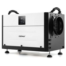 70L/Day Commercial Dehumidifier Industrial Dehumidifiers with 24H Timer