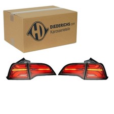 DIEDERICHS HD TUNING LED RÜCKLEUCHTEN SATZ ROT passend für TESLA MODEL | 7930290