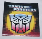 Transformer G1 Promo Brochure Cross Sell Action Figure Checklist Poster VTG 1986