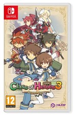 Image of Class of Heroes 3 Remaster Nintendo Switch (Nintendo Switch)