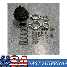 For Tial 44mm External Wastegate Mvr V-band Flange Turbo Usa