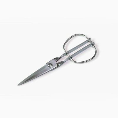 All-Stainless Steel Kitchen Scissors 20cm Detachable Korea made POSCO 420J2