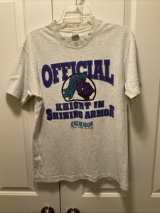 Vintage Excalibur Casino Las Vegas “Official Knight In Shining Armor” T-Shirt M