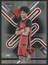 2022-23 Finest Overtime Elite #11 Tyler Bey 49435