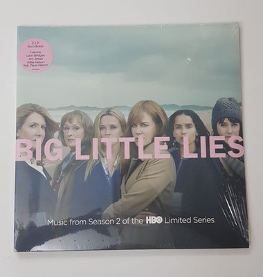 Diverse - Big Little Lies Blisterato