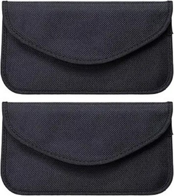 2 PCS Faraday Bags for Phones, Faraday Bag Pouch Shield Cage Wallet Phones, Anti