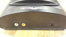 AtGames Sega Mega Drive Classic Console w/ 2 Controllers & Cables (Tested)