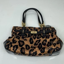 Coach Ocelot Bag