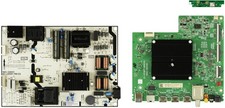 TCL 55Q650G Complete LED TV Repair Parts Kit