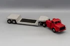Vintage Dinky Toys 986 Thornycroft Mighty Antar Low Loader
