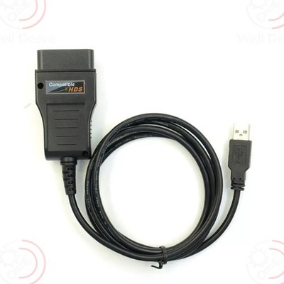 HDS Cable OBDII Diagnostic Cable For Honda HDS CABLE Auto Diagnostic Tool