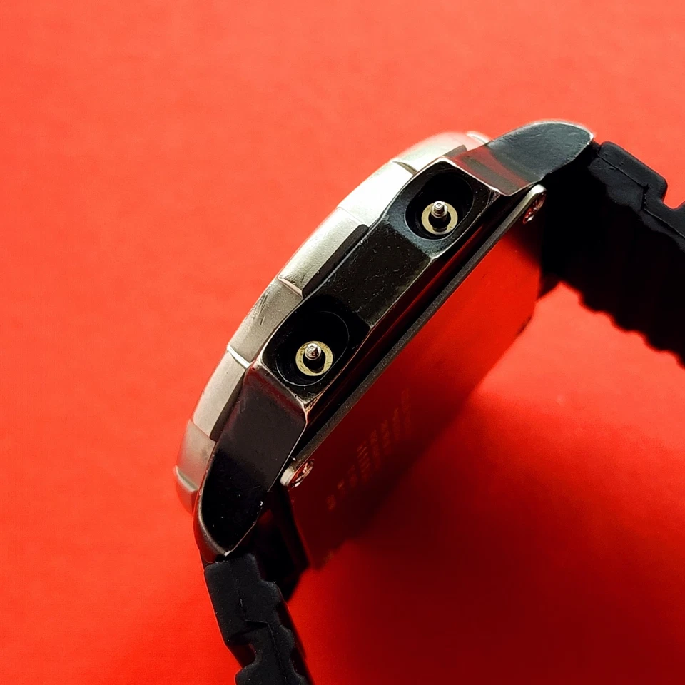 Citizen Windsurfer Watch Promaster Vintage LCD Quartz D060-086970 42-8035 Repair - Image 4 of 4