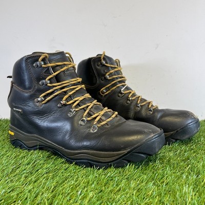 Karrimor Stiefel Gr. 12 Herren Chocolate KSB Coniston wasserdicht Wanderschuhe