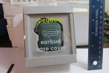 Heyday Earbud Case Fits Airpod Gen 1 and 2 black Heyday Brand New! Free Shipping
